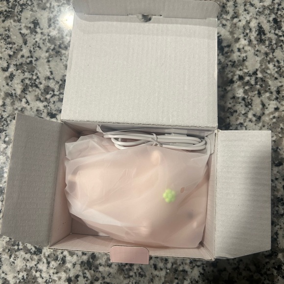 Kids Night Light Cute Hippo Night Lamp with 3 Speed Adjustable Light Soft - Picture 5 of 6